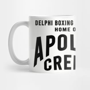 Delphi Boxing Academy Mug